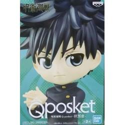 Jujutsu Kaisen "Q Posket" Megumi Fushiguro 14cm A