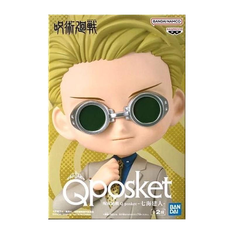 Jujutsu Kaisen "Q Posket" Kento Nanami 14cm A
