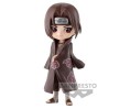 Naruto Shippuden "Q Posket" Uchiha Itachi 14cm B