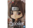 Naruto Shippuden "Q Posket" Uchiha Itachi 14cm B