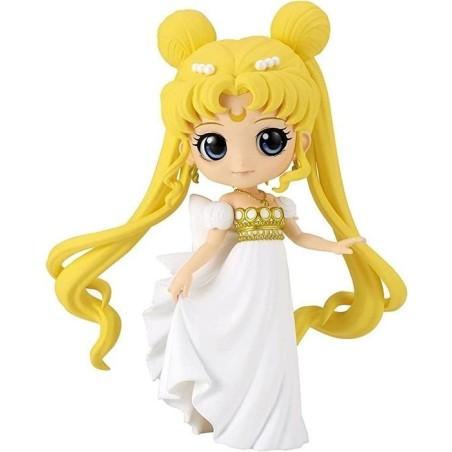 Sailor Moon Eternal "Q Posket" Princess Serenity 14cm B