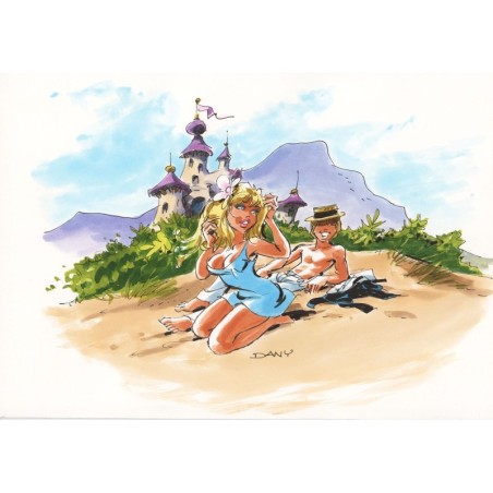 L'Antre du Snorgleux|Originaux BD
