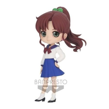 Sailor Moon Eternal "Q Posket" Makoto Kino 14cm A