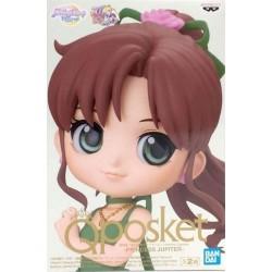 Sailor Moon Eternal "Q Posket" Princess Jupiter 14cm A