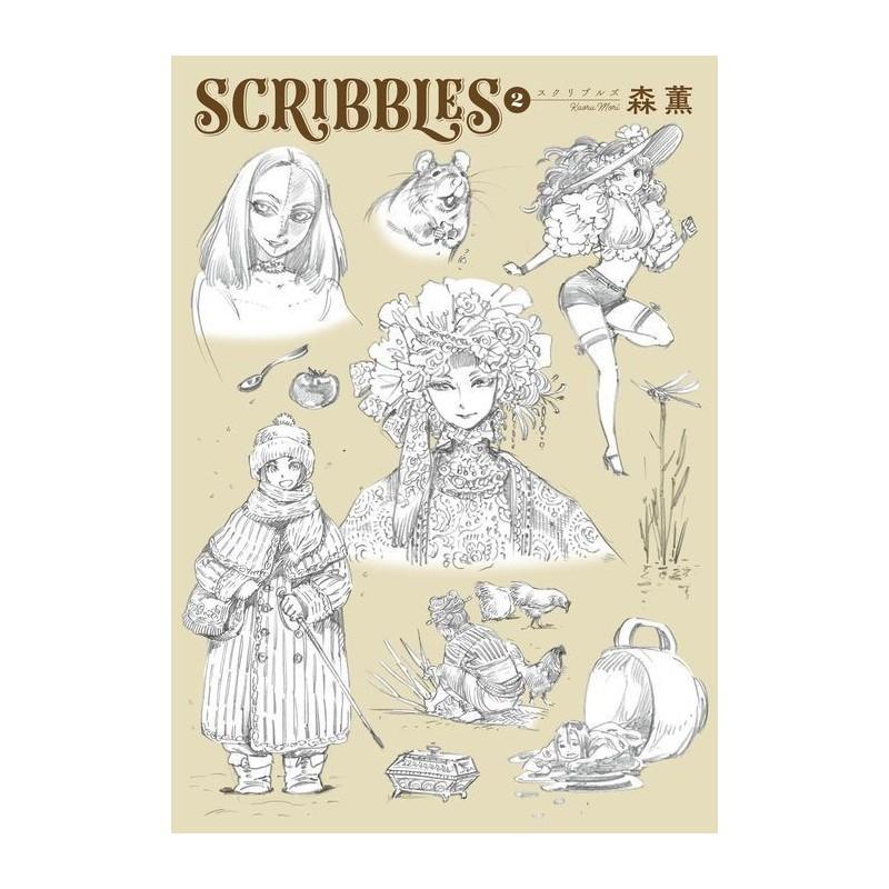 Scribbles Vol.2