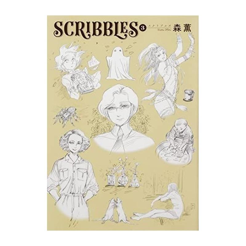 Scribbles Vol.3