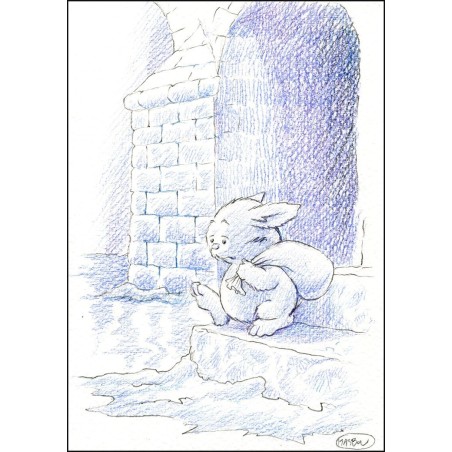 L'Antre du Snorgleux|Originaux BD
