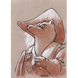 L'Antre du Snorgleux|Originaux BD