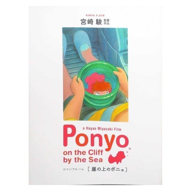 Ponyo Roman Album