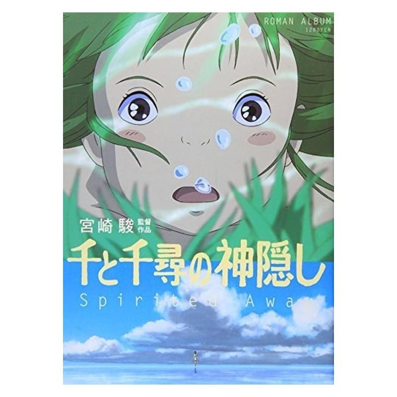 Spirited Away Roman Album
