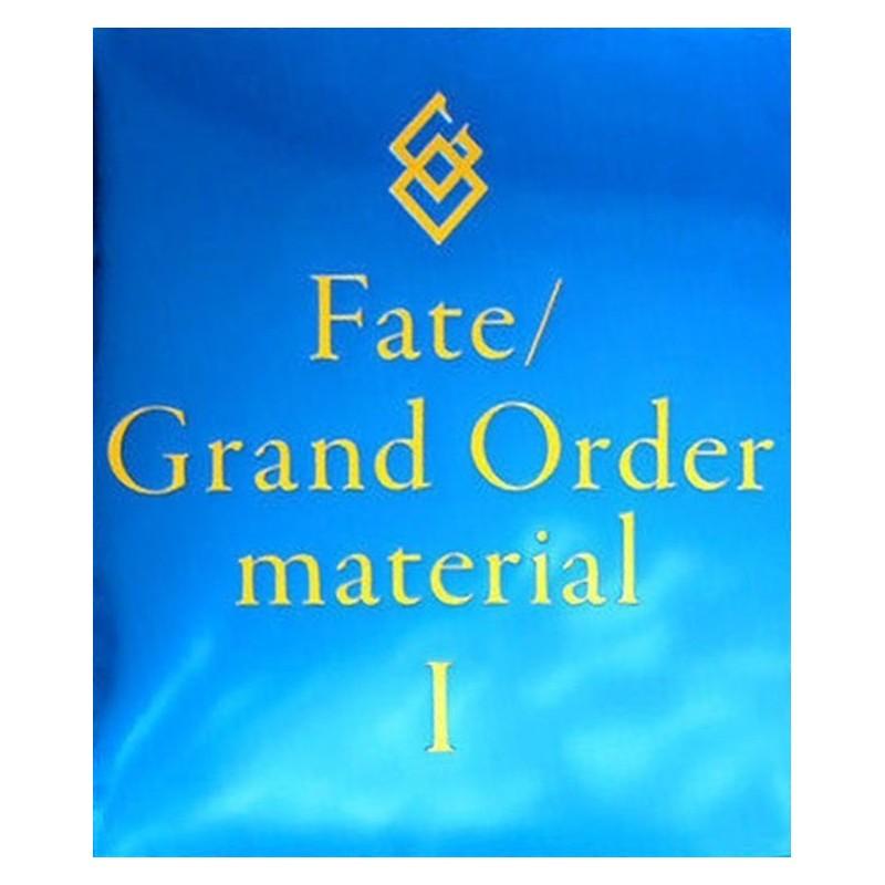 Fate Grand Order material I