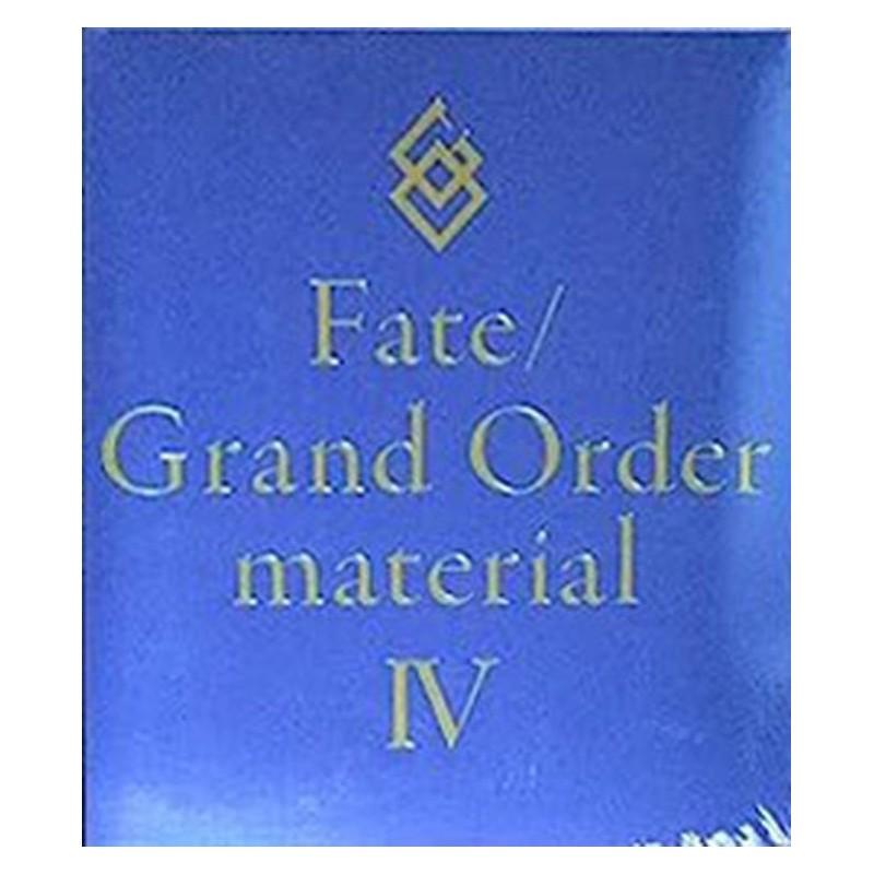 Fate Grand Order material IV