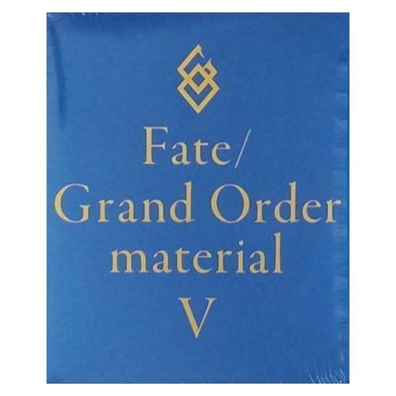 Fate Grand Order material V