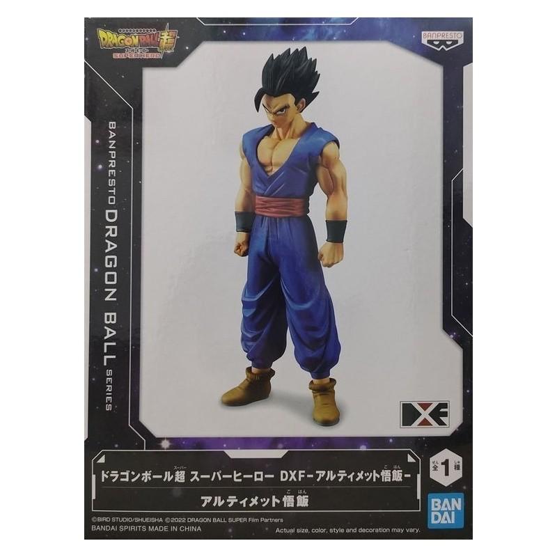 Dragon Ball Super Super Hero "DXF" Ultimate Gohan 17cm