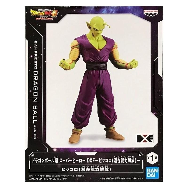 Dragon Ball Super Super Hero "DXF" Piccolo Power Awakening 18cm