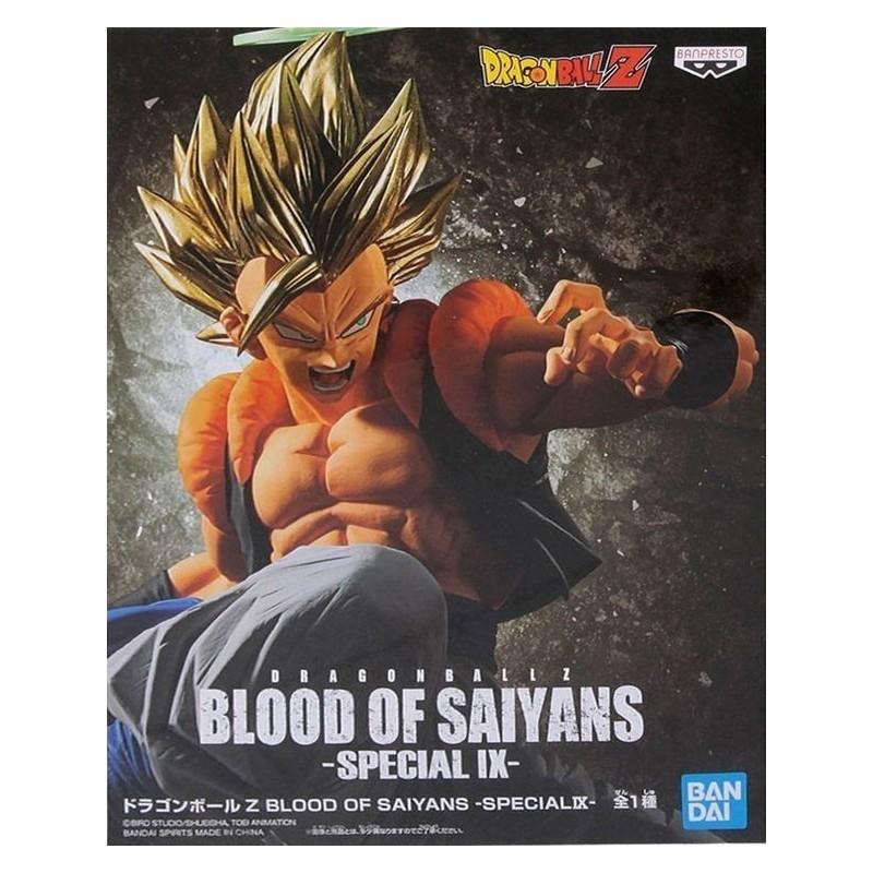 Dragon Ball Z "Blood of Saiyans" Special IX Super Saiyan Gogeta 19cm