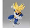 Dragon Ball Z "Chosenshi Retsuden III" Super Saiyan Trunks 13cm
