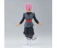 Dragon Ball Super "Solid Edge Works" Vol.8 B Super Saiyan Rosé Goku Black 20cm