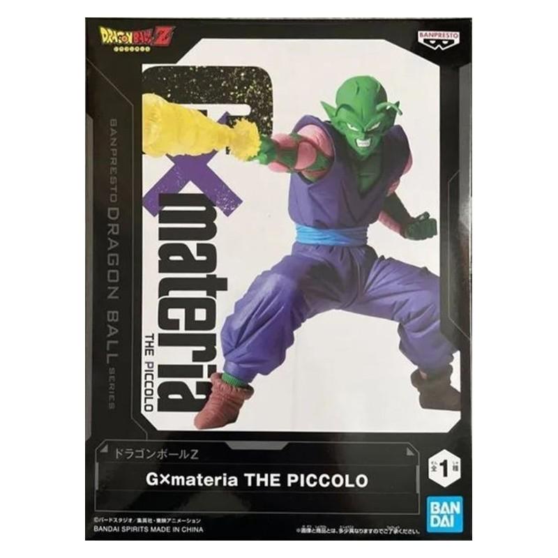 Dragon Ball Z "GXmateria" Piccolo 15cm