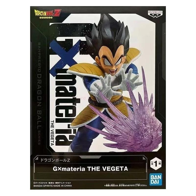 Dragon Ball Z "GXmateria" Vegeta 12cm