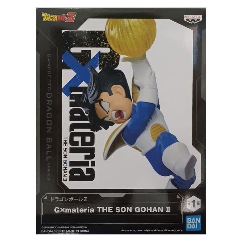 Dragon Ball Z "GXmateria" Son Gohan II 9cm