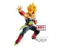 Dragon Ball Z "Nadakaki Kakyuu Senshi" Super Saiyan Bardock 17cm