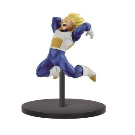 Dragon Ball Super "The Rivals" Super Saiyan Vegeta 10cm