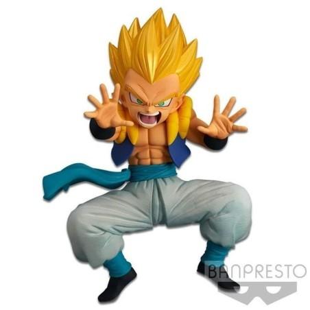 Dragon Ball Super "Fusion power" Super Saiyan Gotenks 10cm