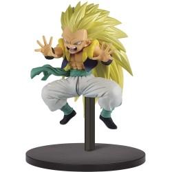 L'Antre du Snorgleux|Dragon Ball Super "The Fusion" Super Saiyan 3 Gotenks 10cm