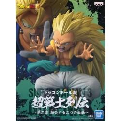 Dragon Ball Super "The Fusion" Super Saiyan 3 Gotenks 10cm
