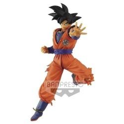 L'Antre du Snorgleux|Dragon Ball Super "Clash of Justice" Son Goku 16cm