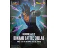 Dragon Ball Z "Dokkan Battle" Super Saiyan God Super Saiyan Vegetto 16cm
