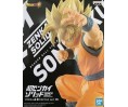 Dragon Ball Super "Zenkai Solid" Super Saiyan Son Goku 19cm