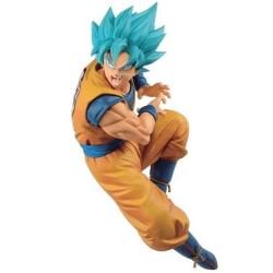 Dragon Ball Super "Goku Day 2021" Super Saiyan God Super Saiyan Son Goku 18cm