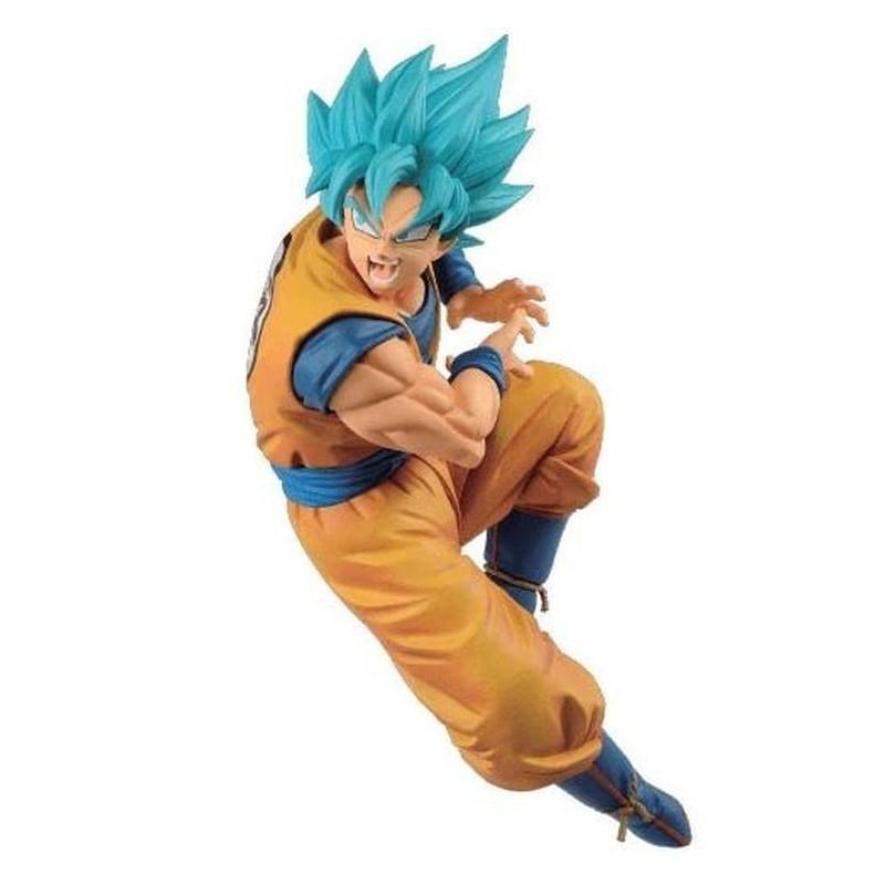 Dragon Ball Super "Goku Day 2021" Super Saiyan God Super Saiyan Son Goku 18cm