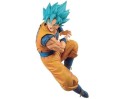 Dragon Ball Super "Goku Day 2021" Super Saiyan God Super Saiyan Son Goku 18cm