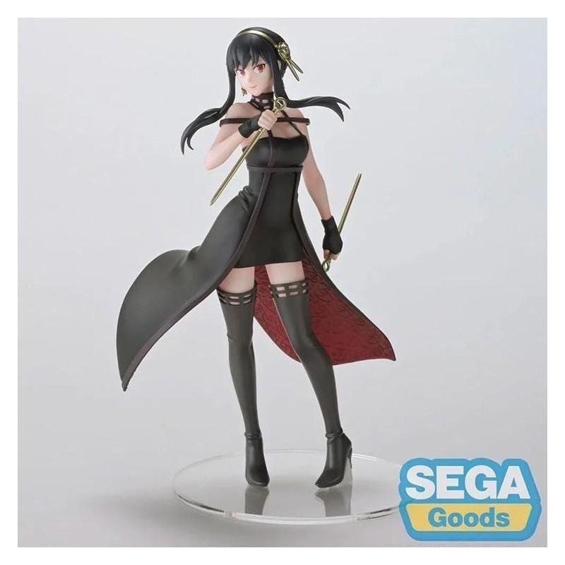 Spy X Family Yor Forger Thorn Princess 19cm