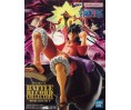 One Piece "Battle record Collection" Monkey D. Luffy II 15cm