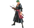 One Piece "DXF" Grandline Series Vol.1 Roronoa Zoro 17cm