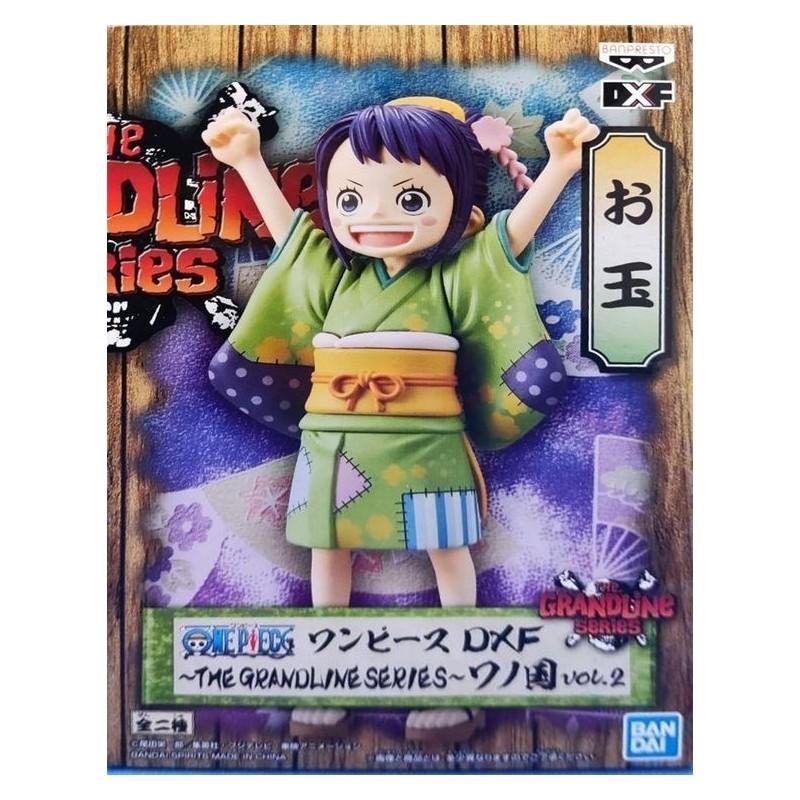 One Piece "DXF" Grandline Series Vol.2 O-Tama 12cm