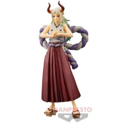 L'Antre du Snorgleux|One Piece "DXF" Grandline Series Vol.4 Yamato 16cm