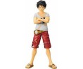 One Piece "DXF" Grandline Men RED Vol.6 Monkey D. Luffy 17cm