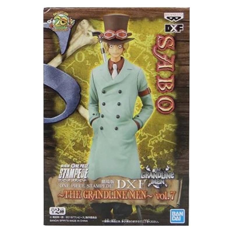 One Piece "DXF" Grandline Men Stampede Vol.7 Sabo 17cm