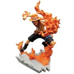 L'Antre du Snorgleux|One Piece "Senkou Zekkei" Portgas D. Ace 9cm