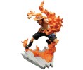One Piece "Senkou Zekkei" Portgas D. Ace 9cm