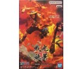 One Piece "Senkou Zekkei" Portgas D. Ace 9cm