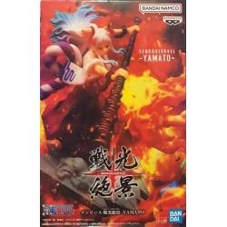 One Piece "Senkou Zekkei" Yamato 11cm