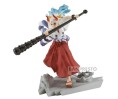 One Piece "Senkou Zekkei" Yamato 11cm