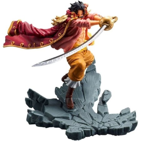One Piece "Manhood" Gol D. Roger 9cm