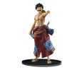 One Piece "BWFC" Monkey D. Luffy 19cm